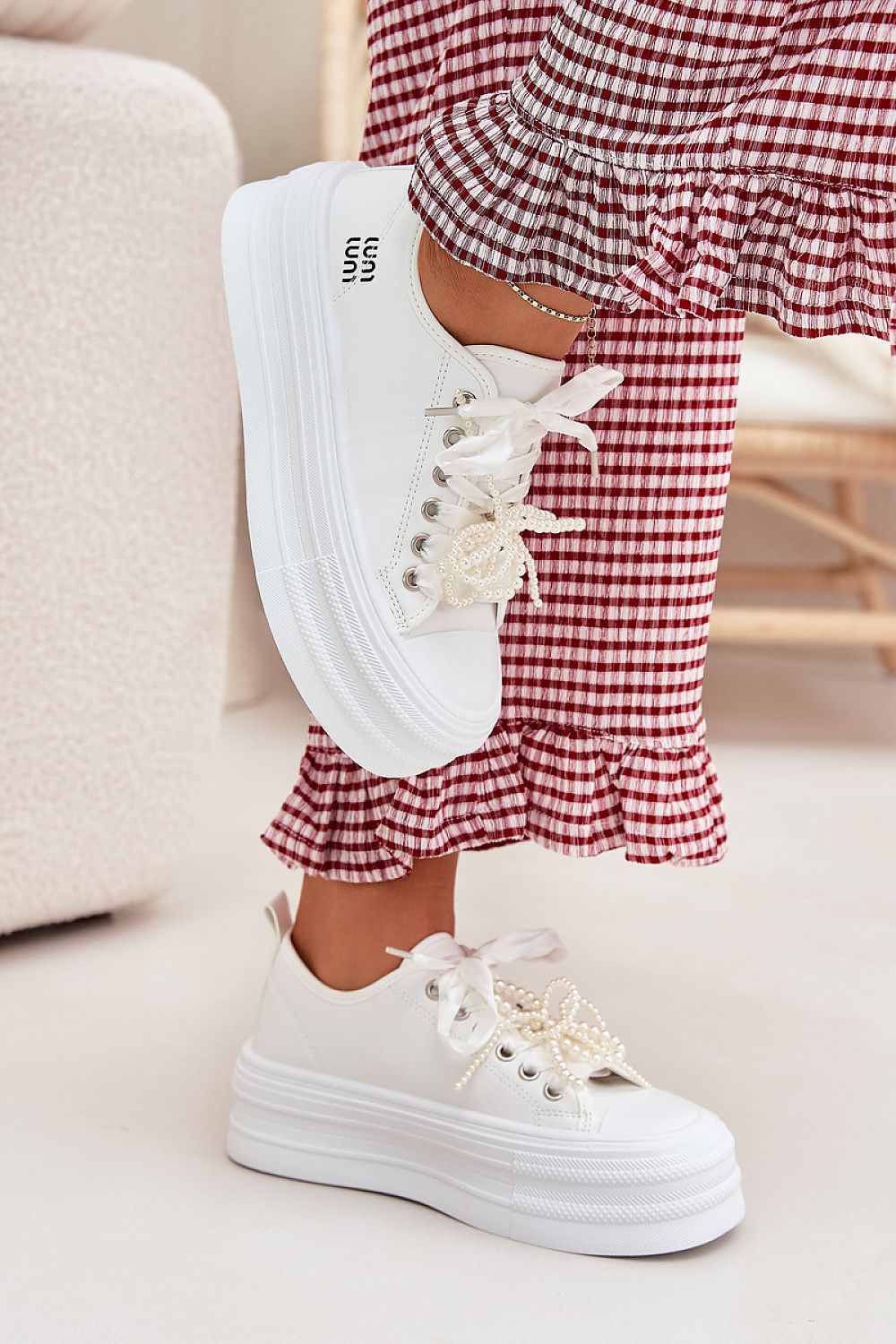 Sneakers model 214393 Step in style