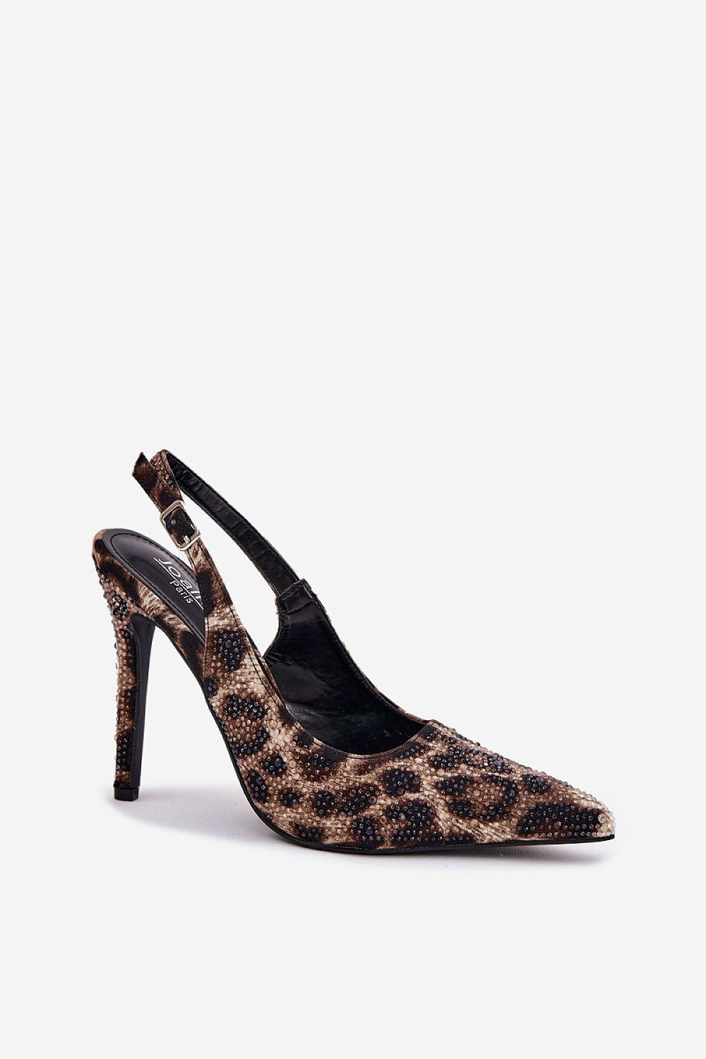 Heel sandals model 214486 Step in style