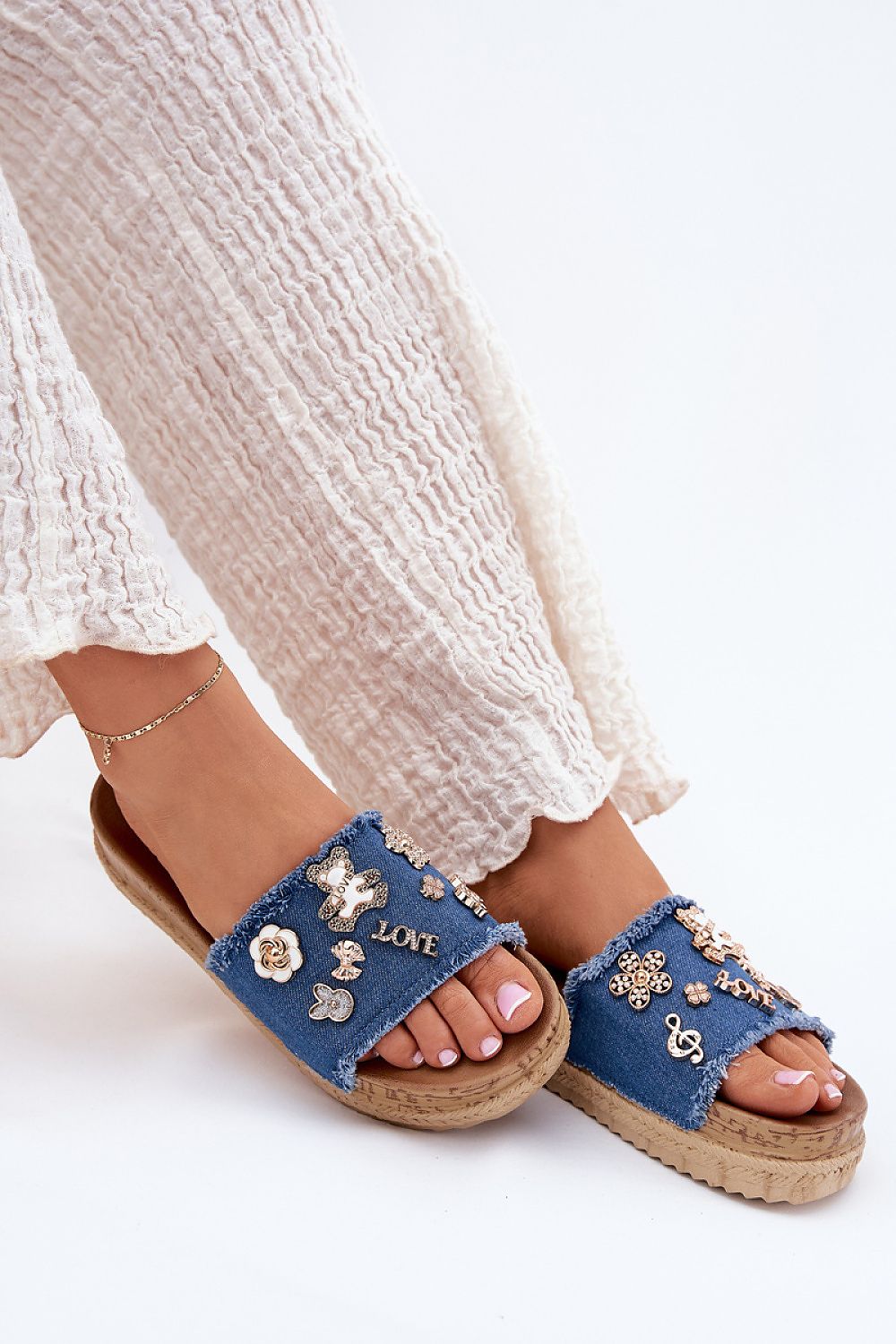 Flip-flops model 214498 Step in style