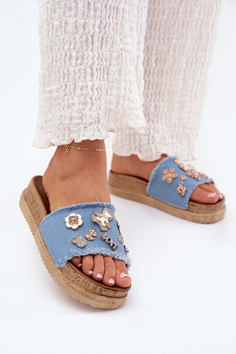 Flip-flops model 214499 Step in style
