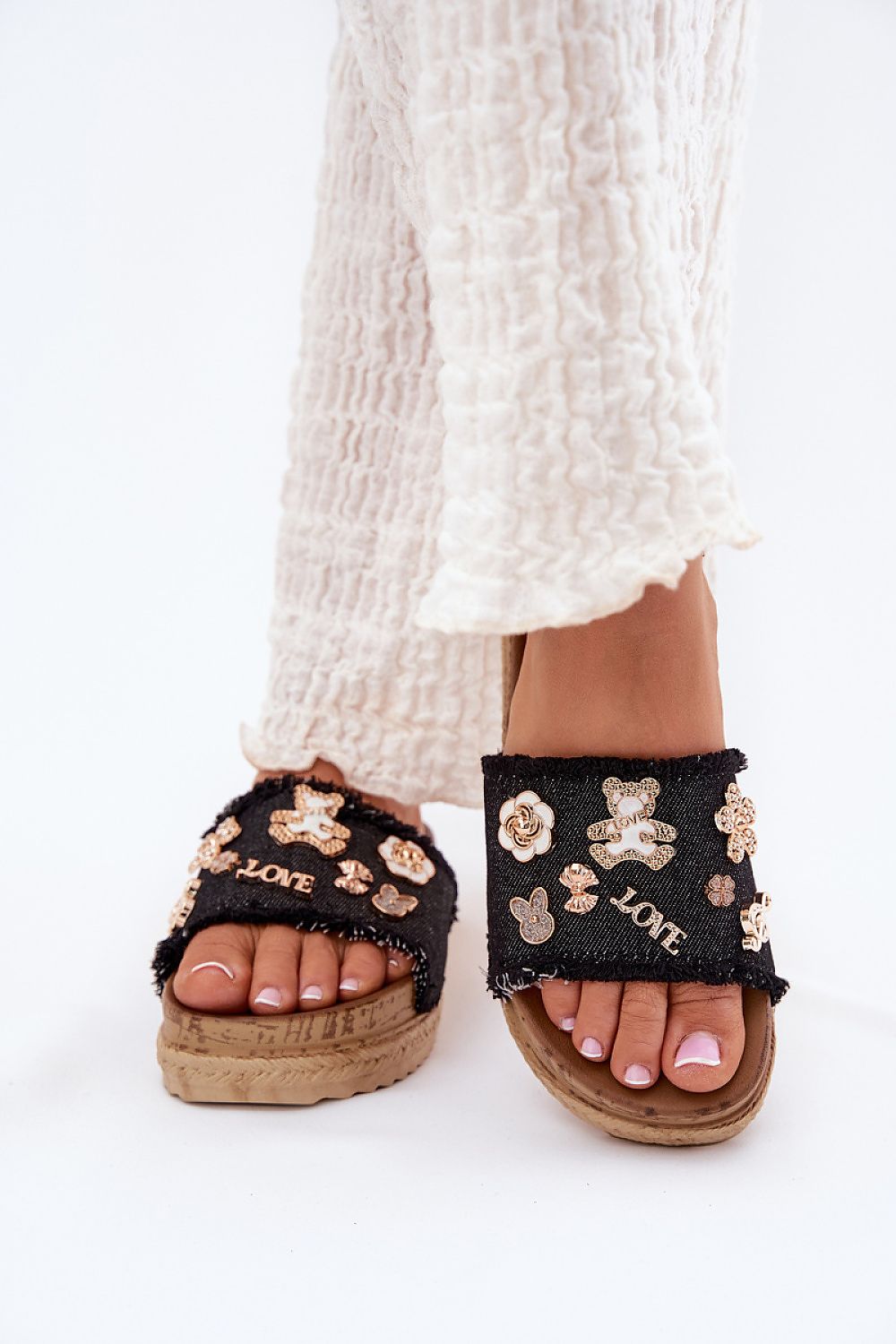 Flip-flops model 214500 Step in style
