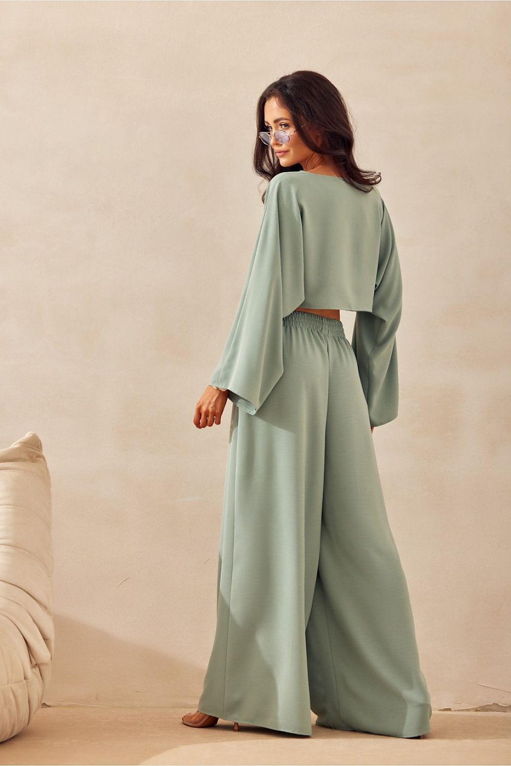 Blouse model 214542 Roco Fashion