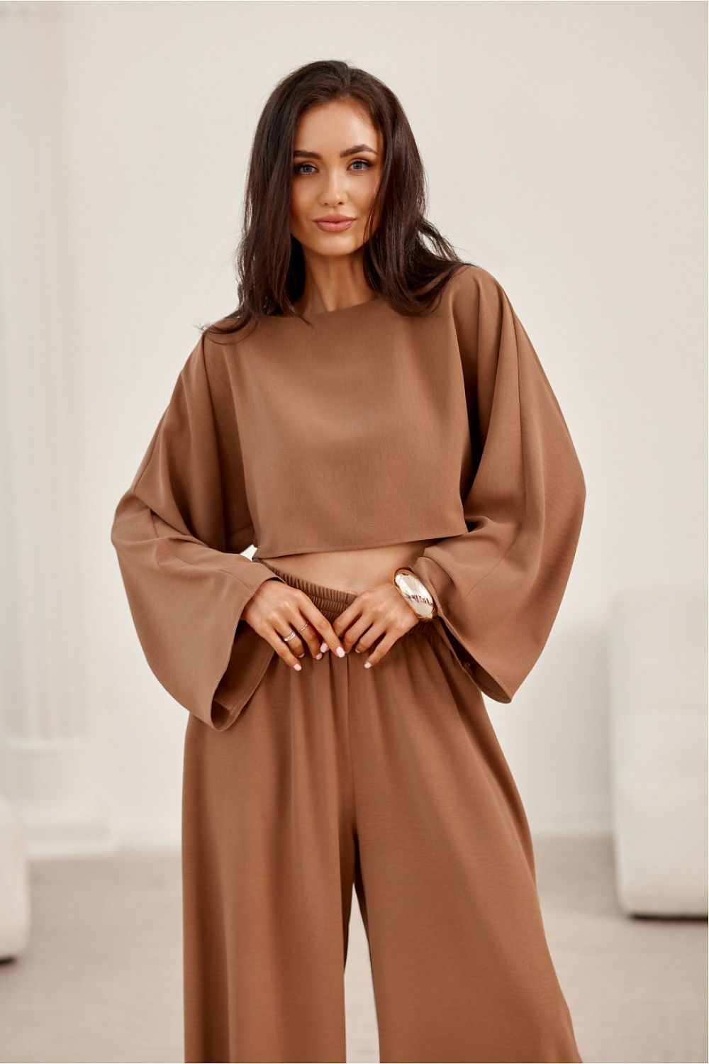 Blouse model 214544 Roco Fashion