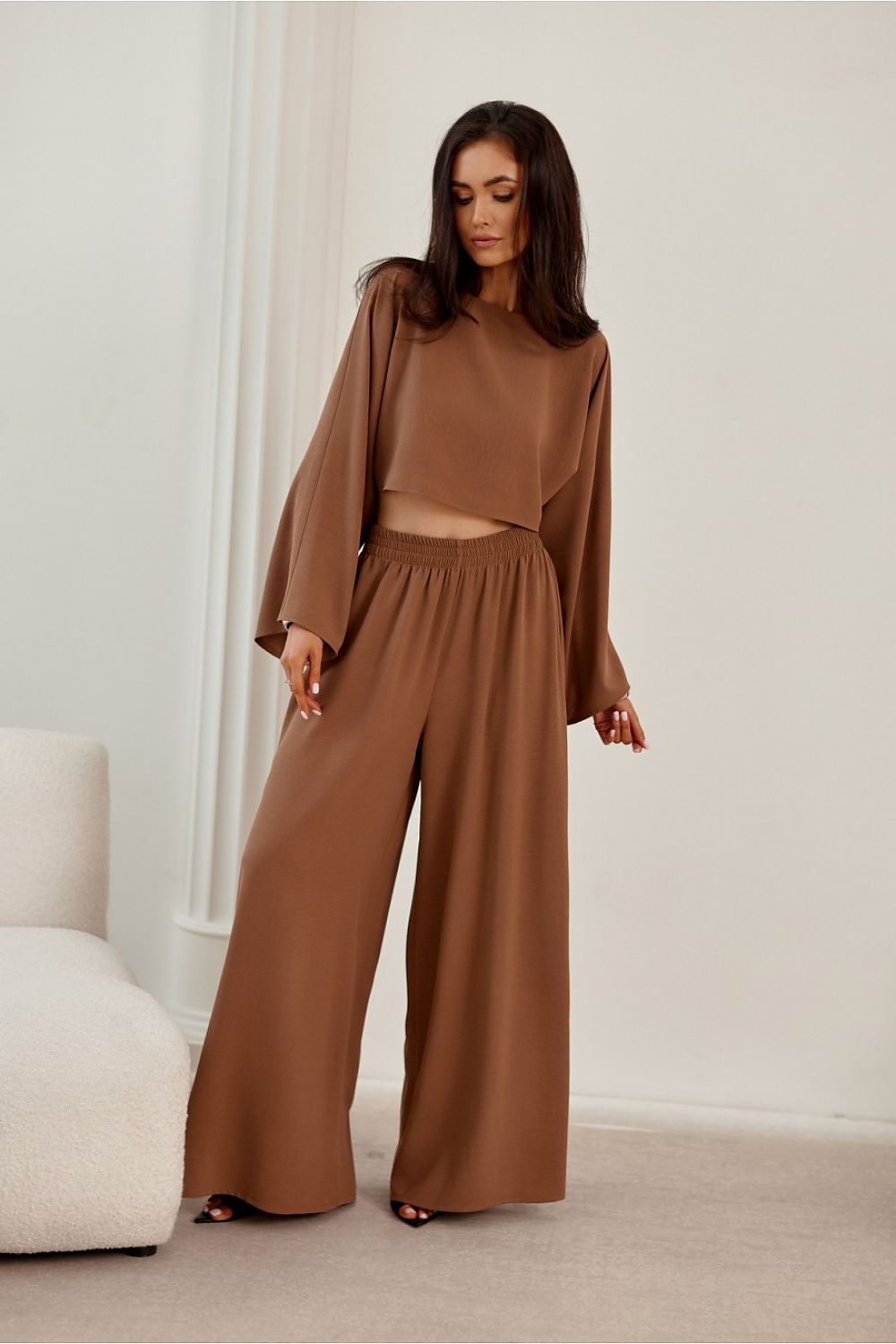 Blouse model 214544 Roco Fashion