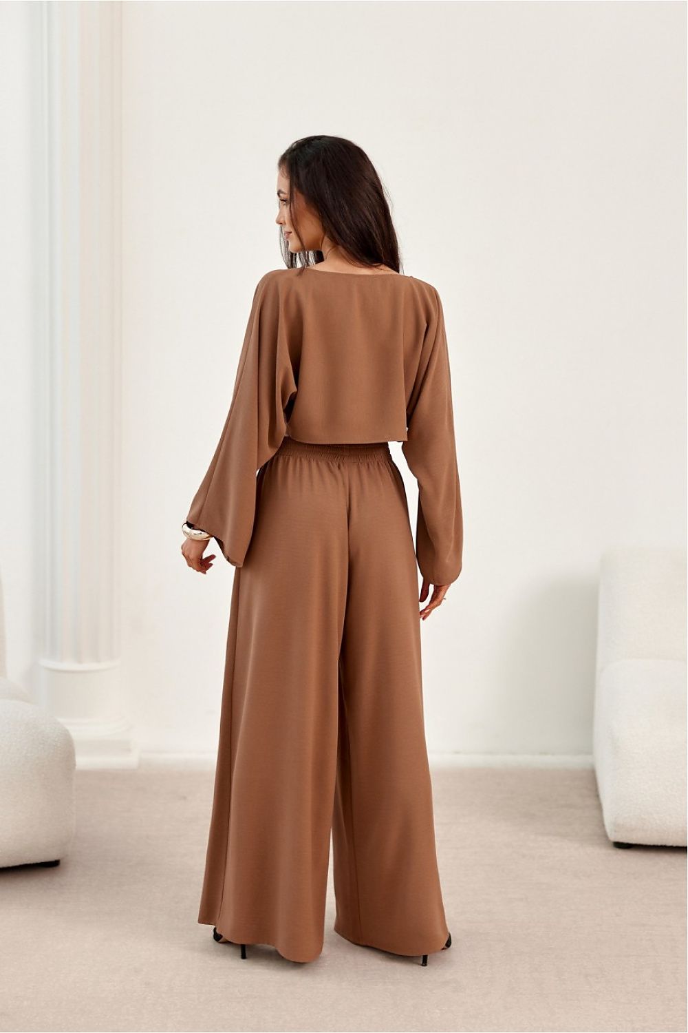 Blouse model 214544 Roco Fashion