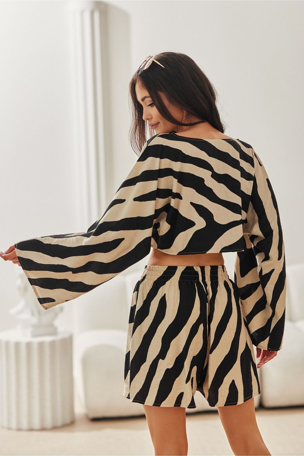 Blouse model 214550 Roco Fashion