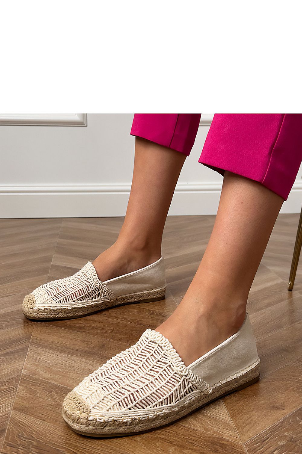 Espadrille model 214580 PRIMO