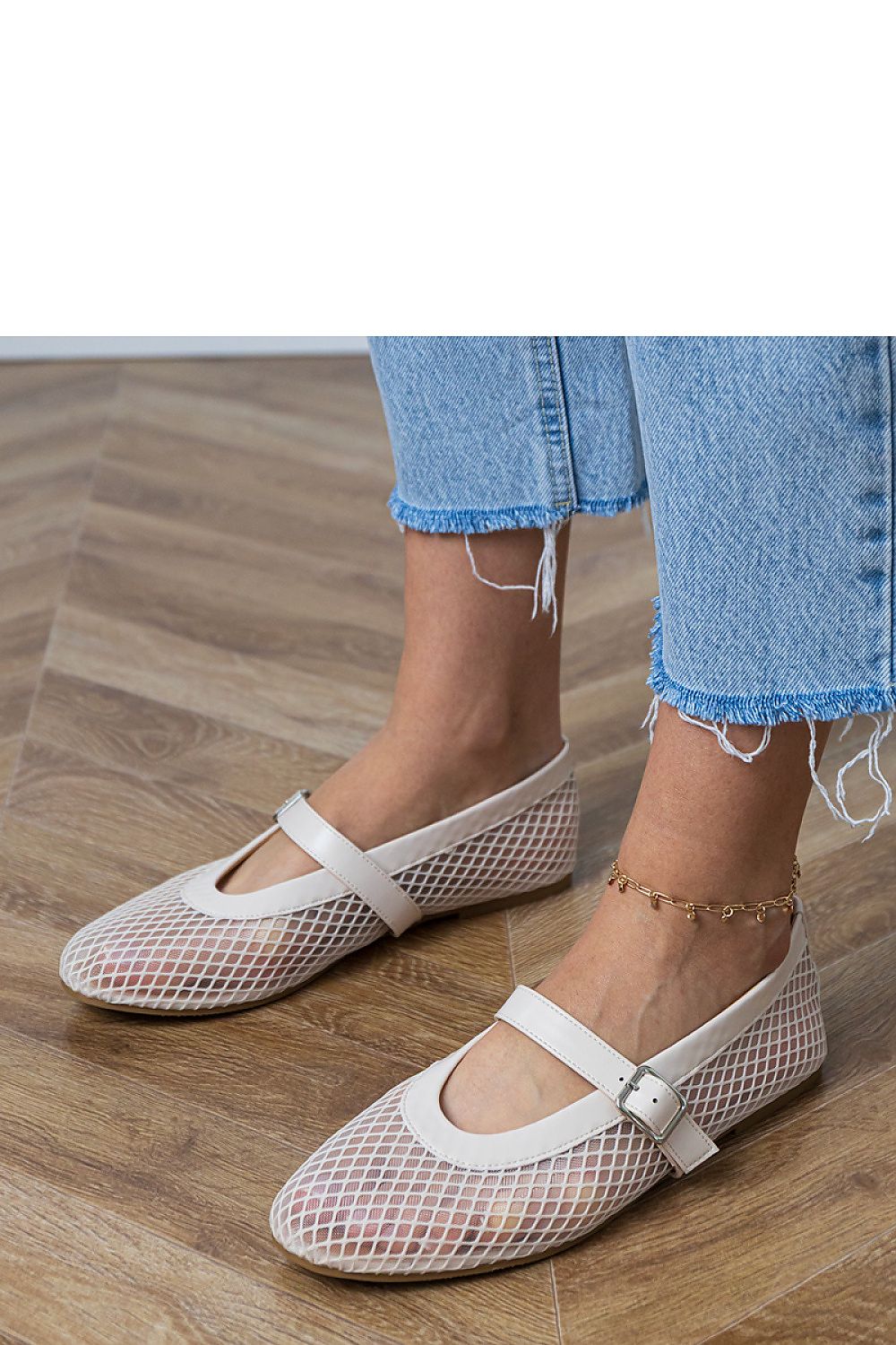 Ballet flats model 214594 PRIMO