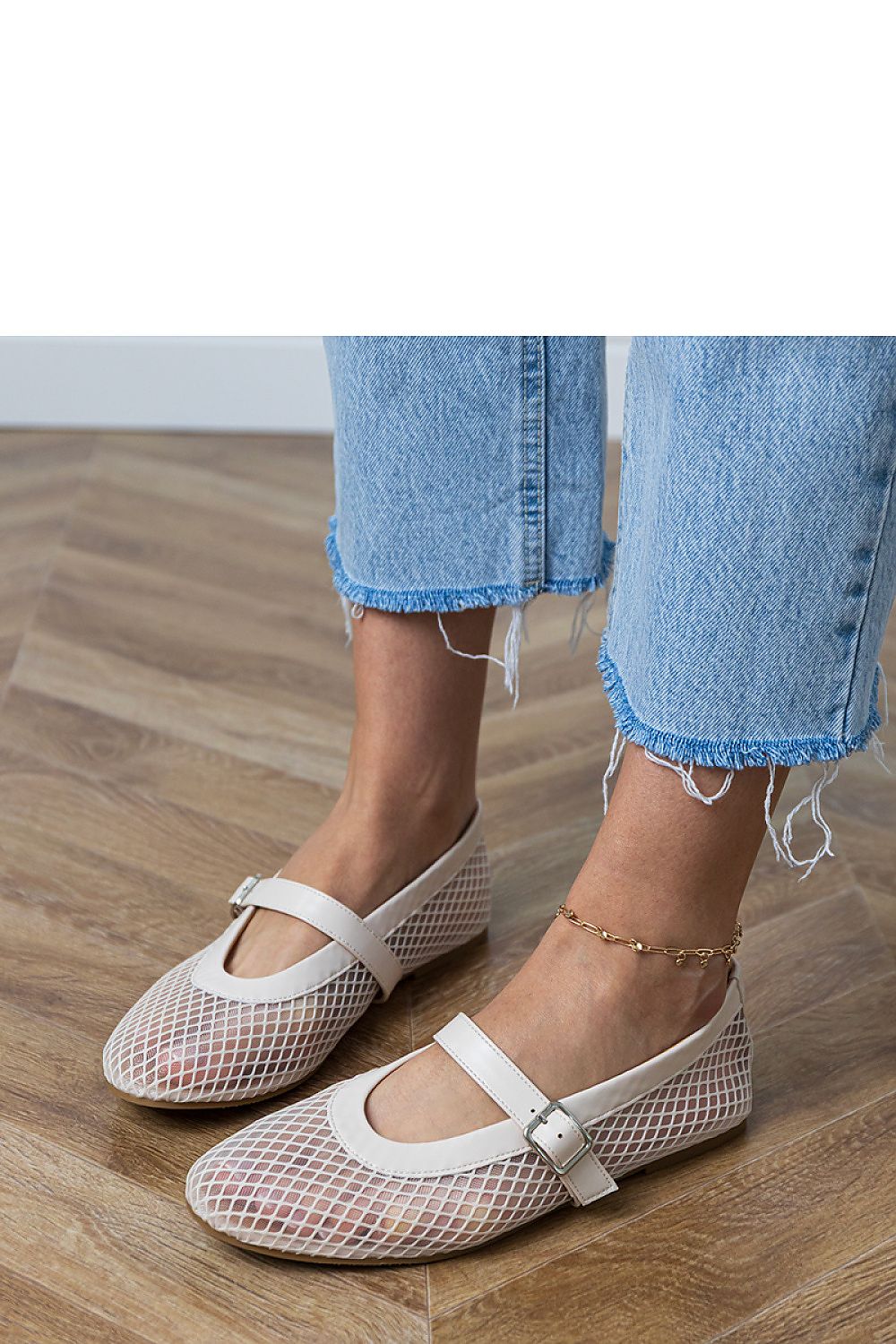 Ballet flats model 214594 PRIMO