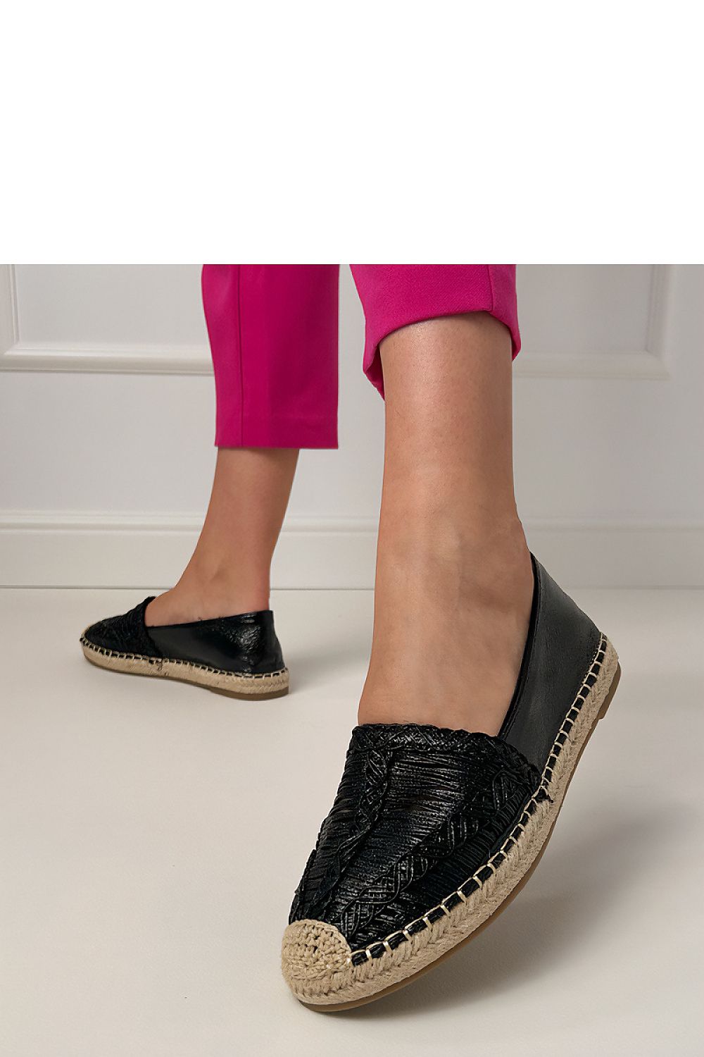 Espadrille model 214614 PRIMO