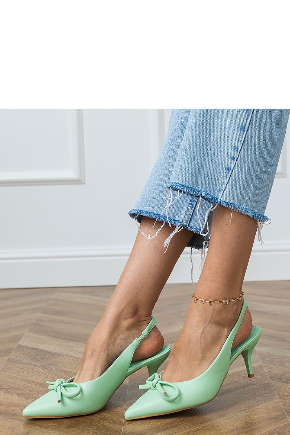 Heel pumps model 214639 PRIMO