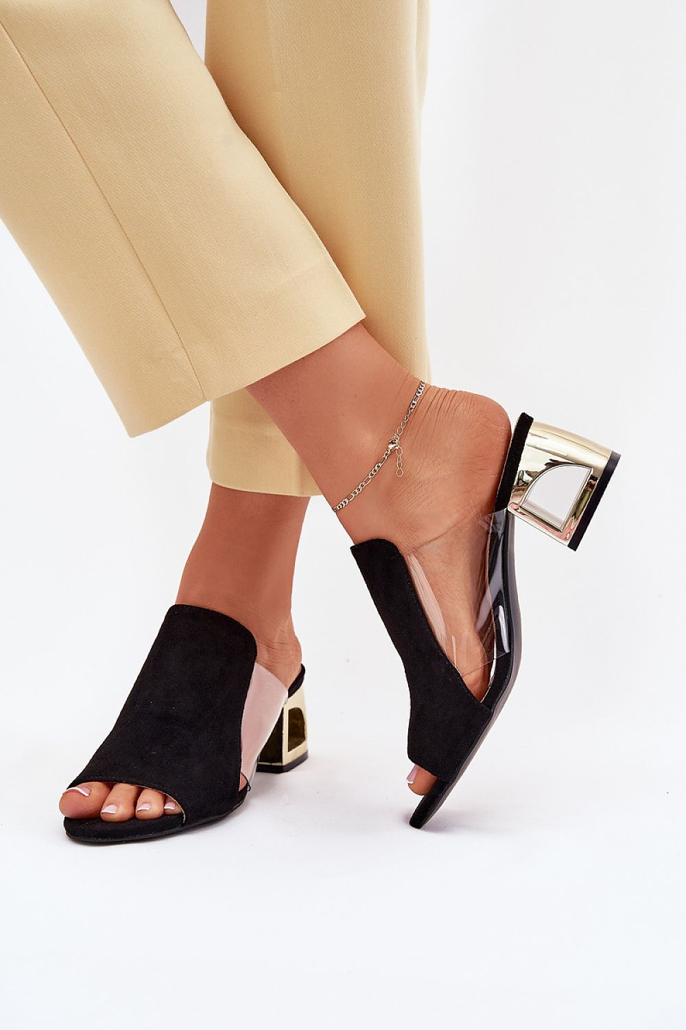 Flip-flops model 214712 Step in style