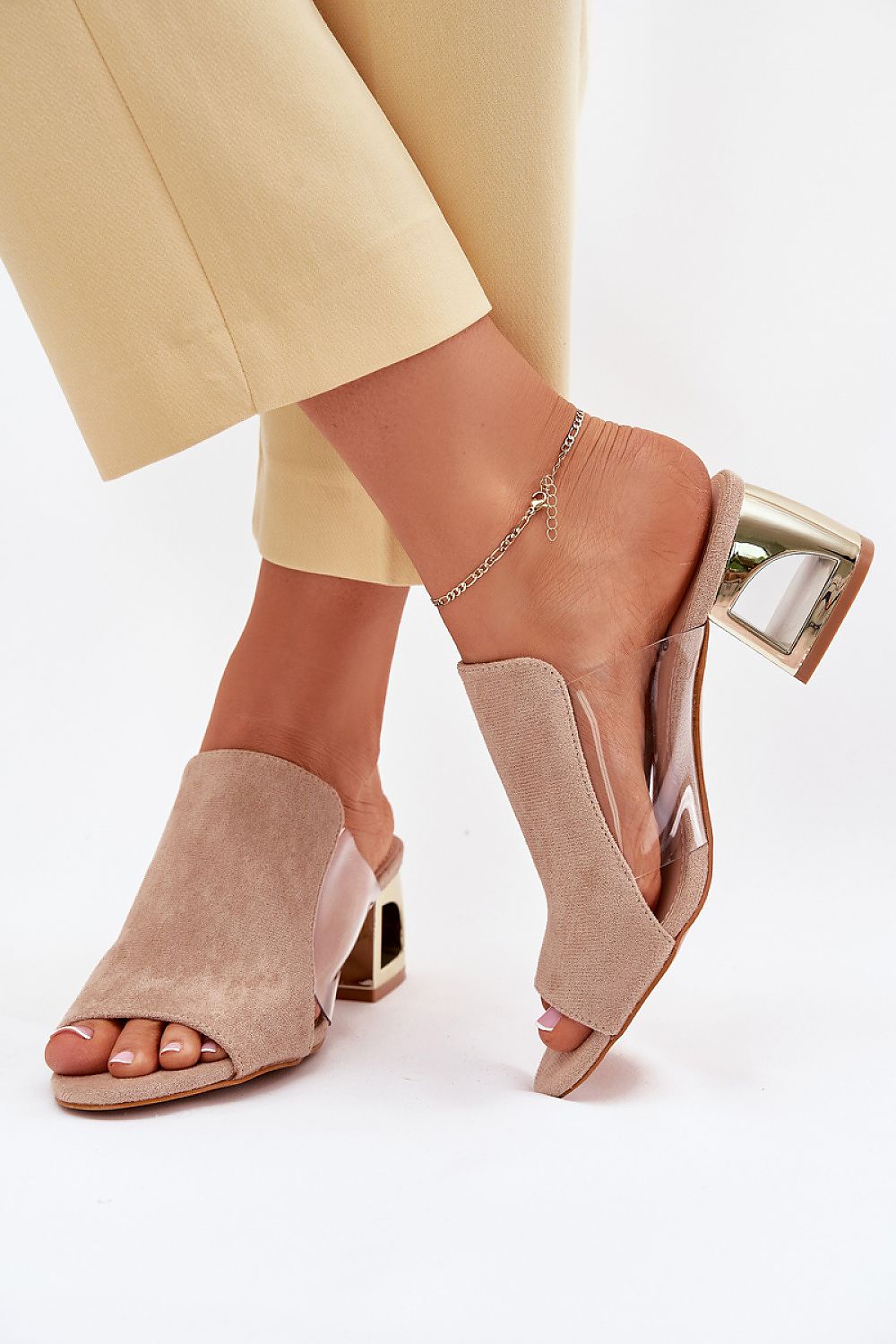 Flip-flops model 214715 Step in style