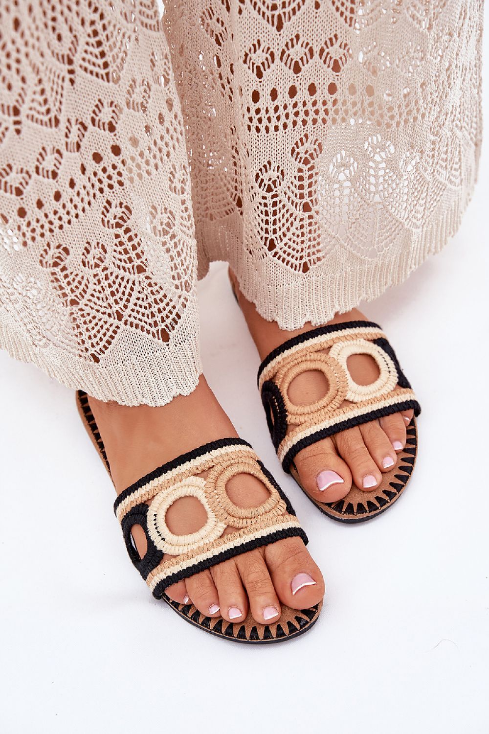 Flip-flops model 214725 Step in style