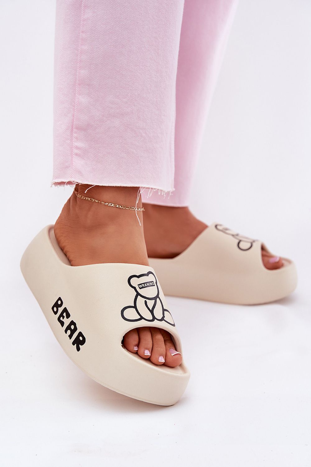 Flip-flops model 214727 Step in style
