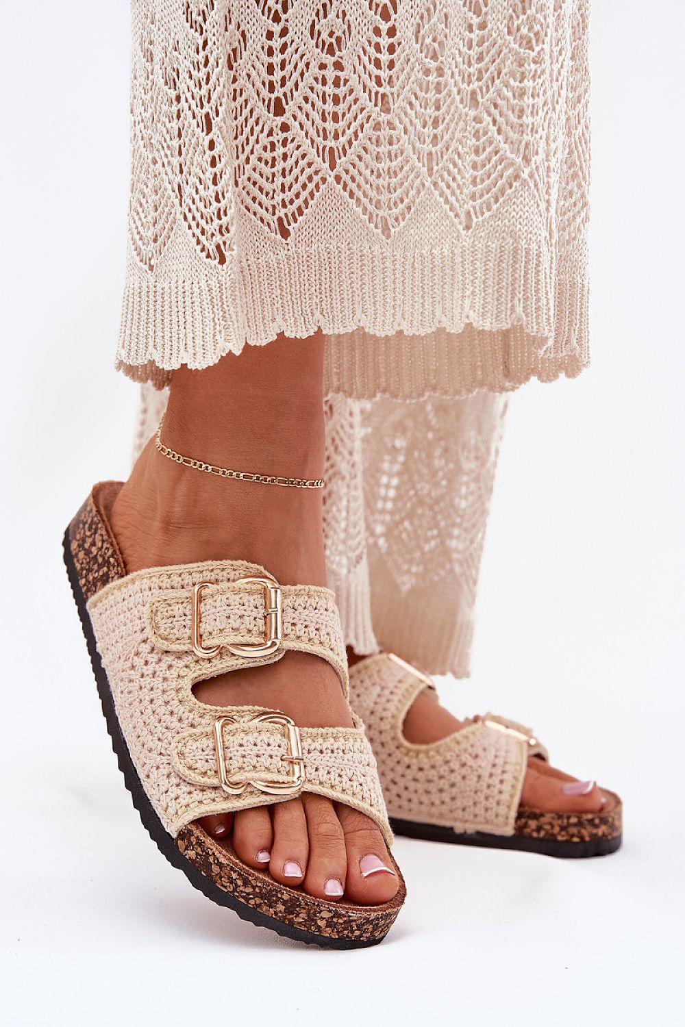 Flip-flops model 214732 Step in style