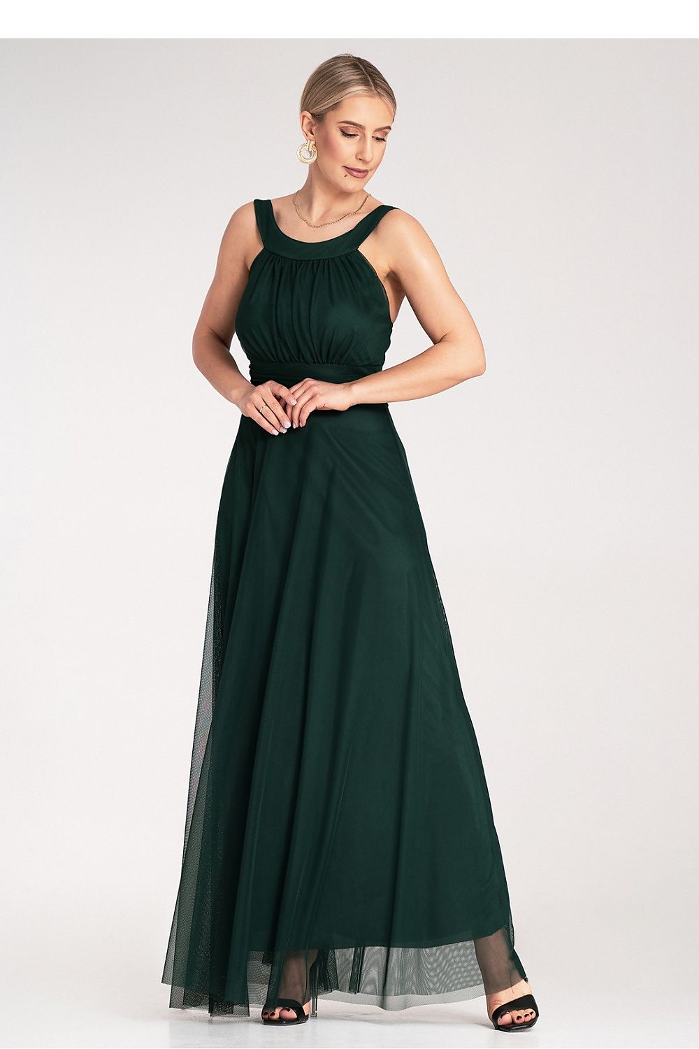 Evening dress model 214811 Figl