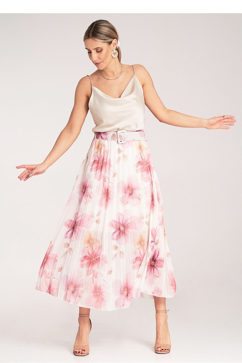 Skirt model 214832 Figl