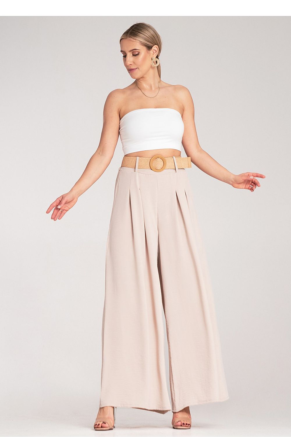 Women trousers model 214839 Figl