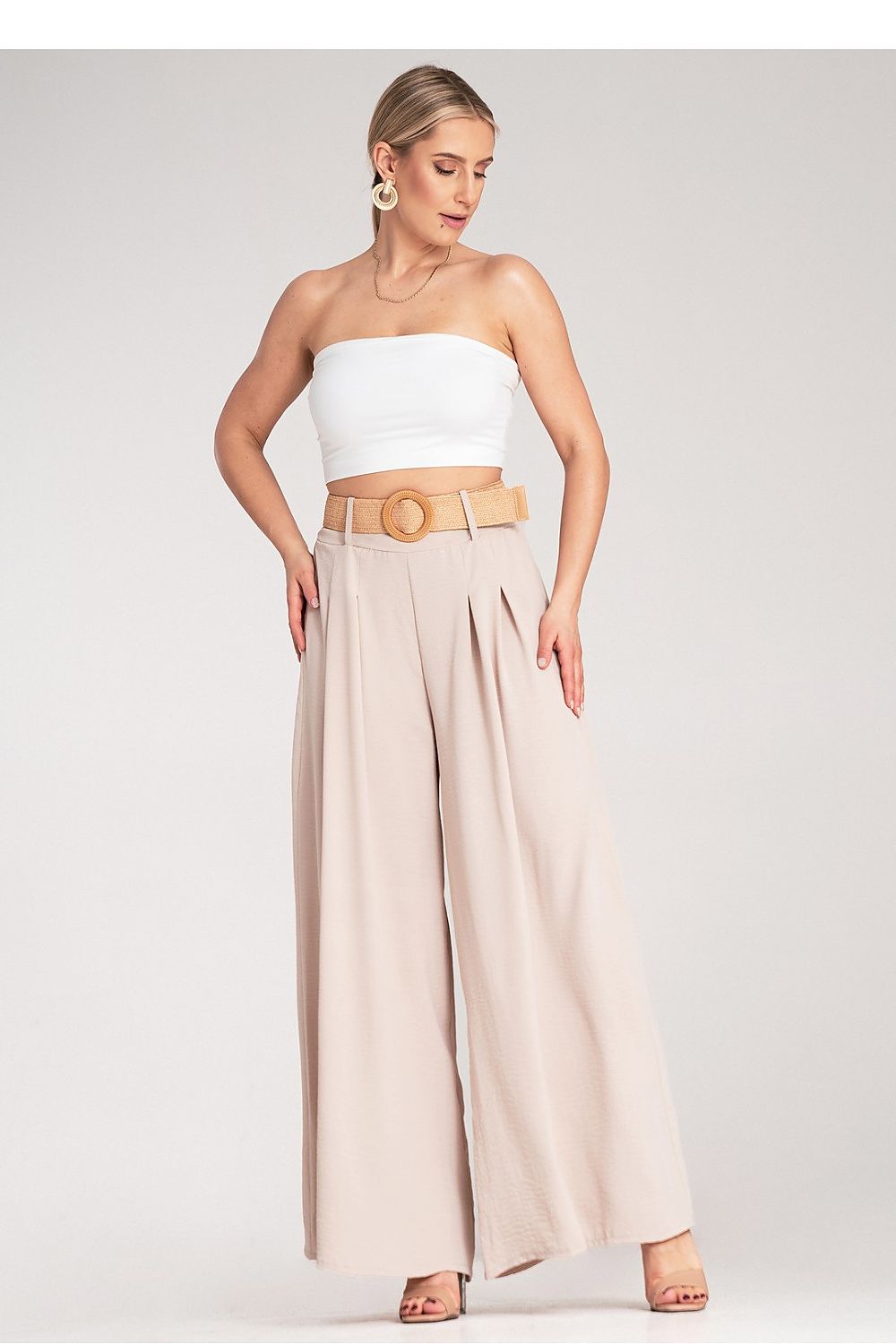 Women trousers model 214839 Figl