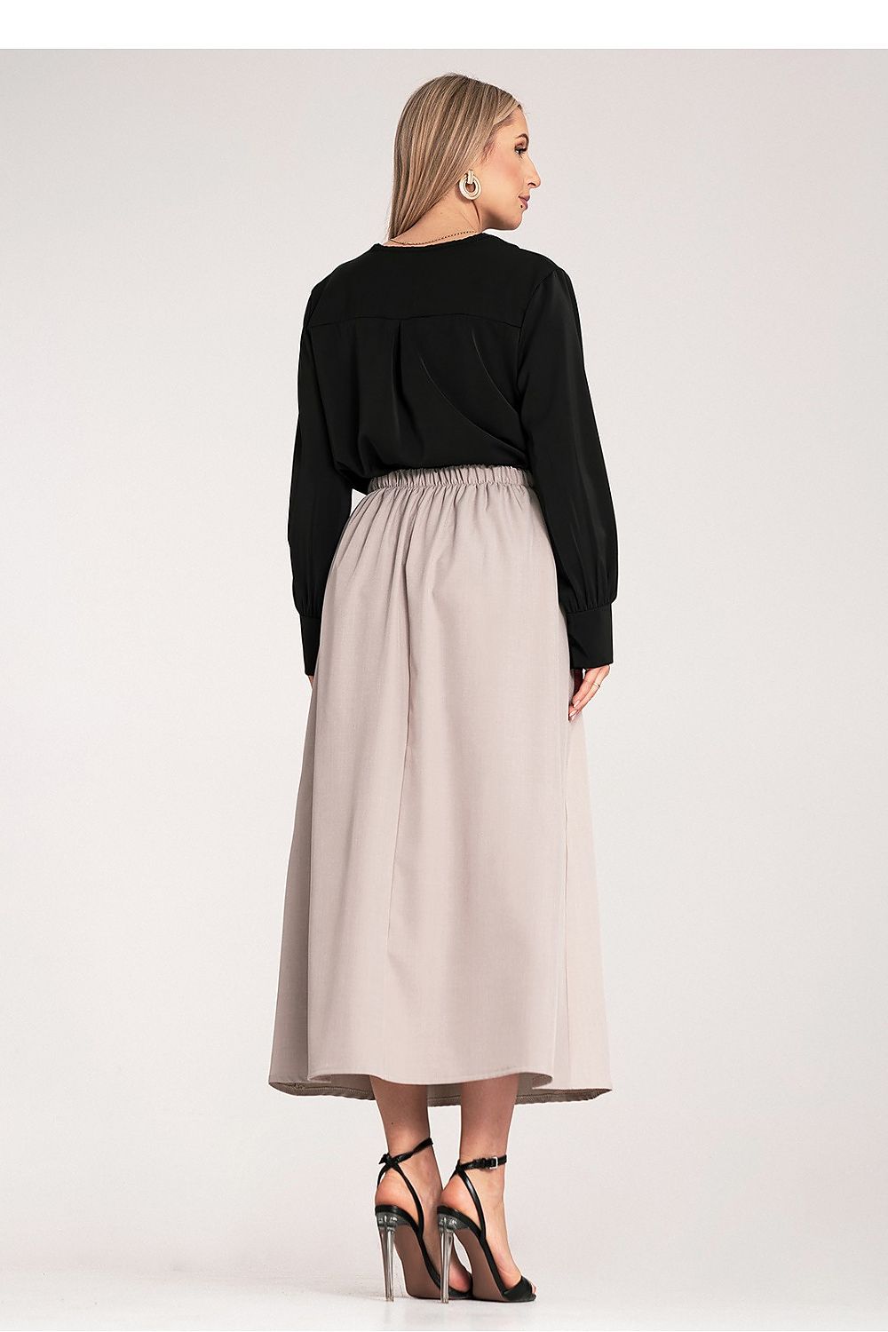 Skirt model 214849 Figl