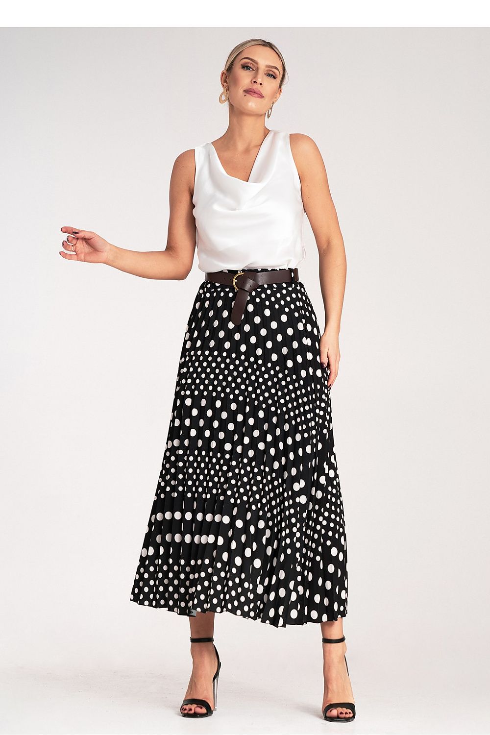 Skirt model 214850 Figl