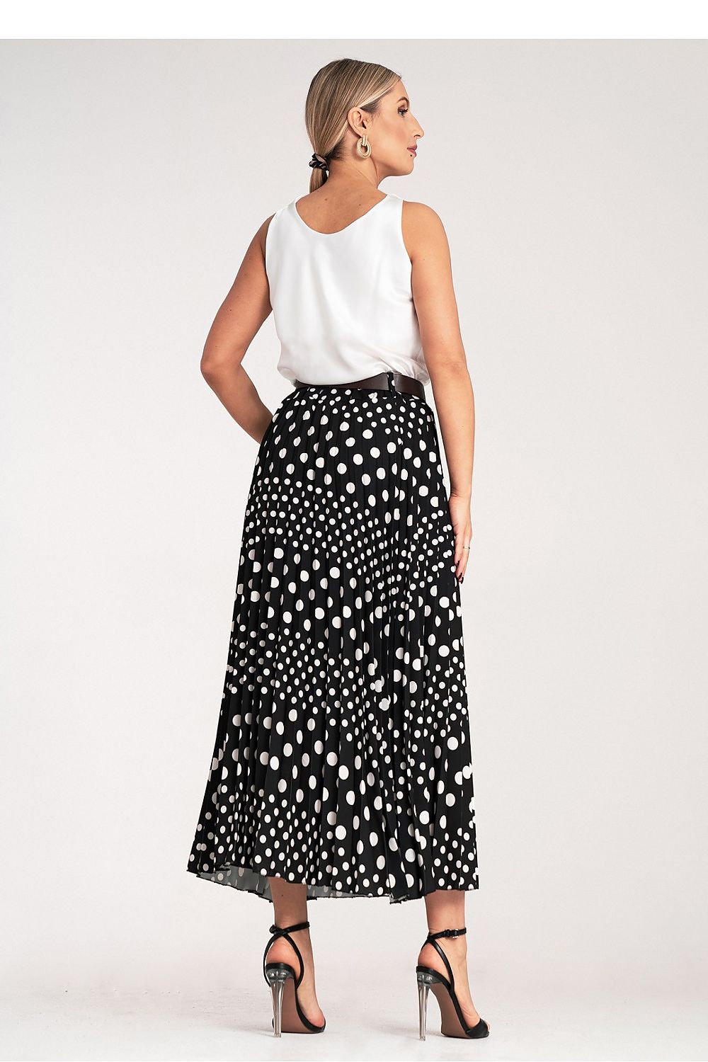 Skirt model 214850 Figl