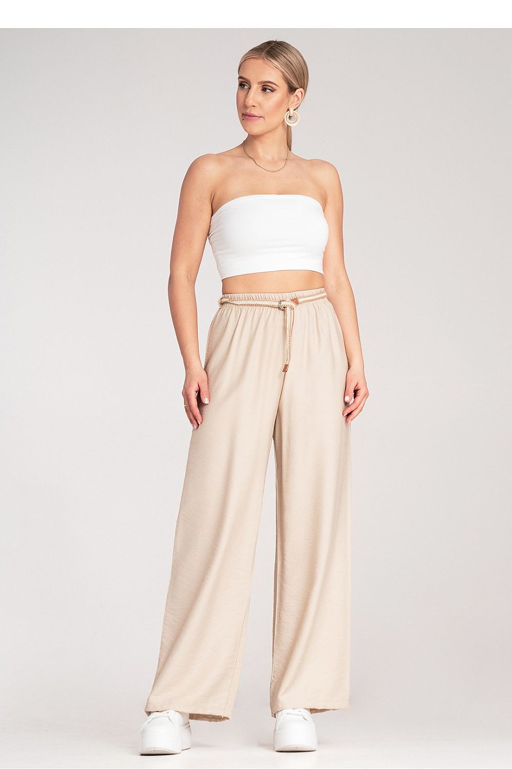 Women trousers model 214854 Figl