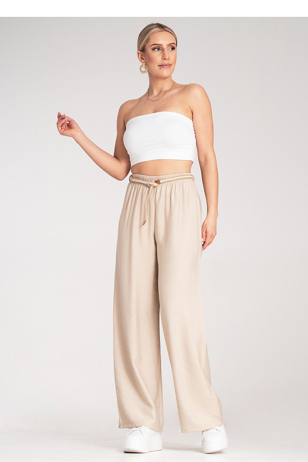 Women trousers model 214854 Figl