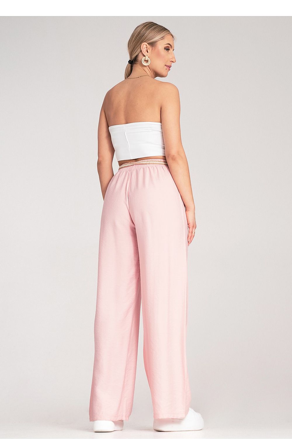 Women trousers model 214856 Figl