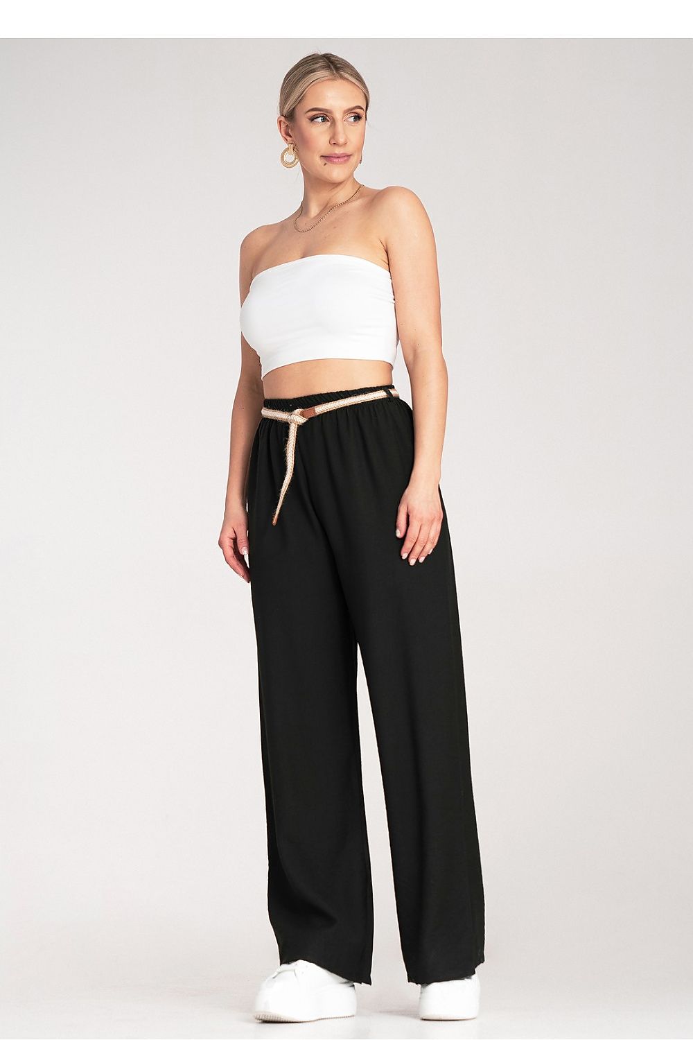 Women trousers model 214857 Figl