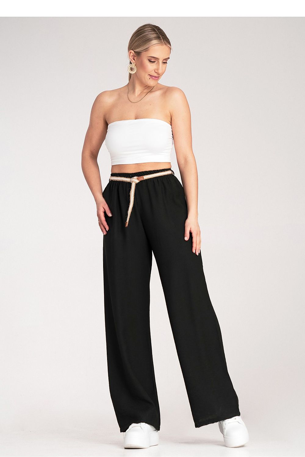 Women trousers model 214857 Figl