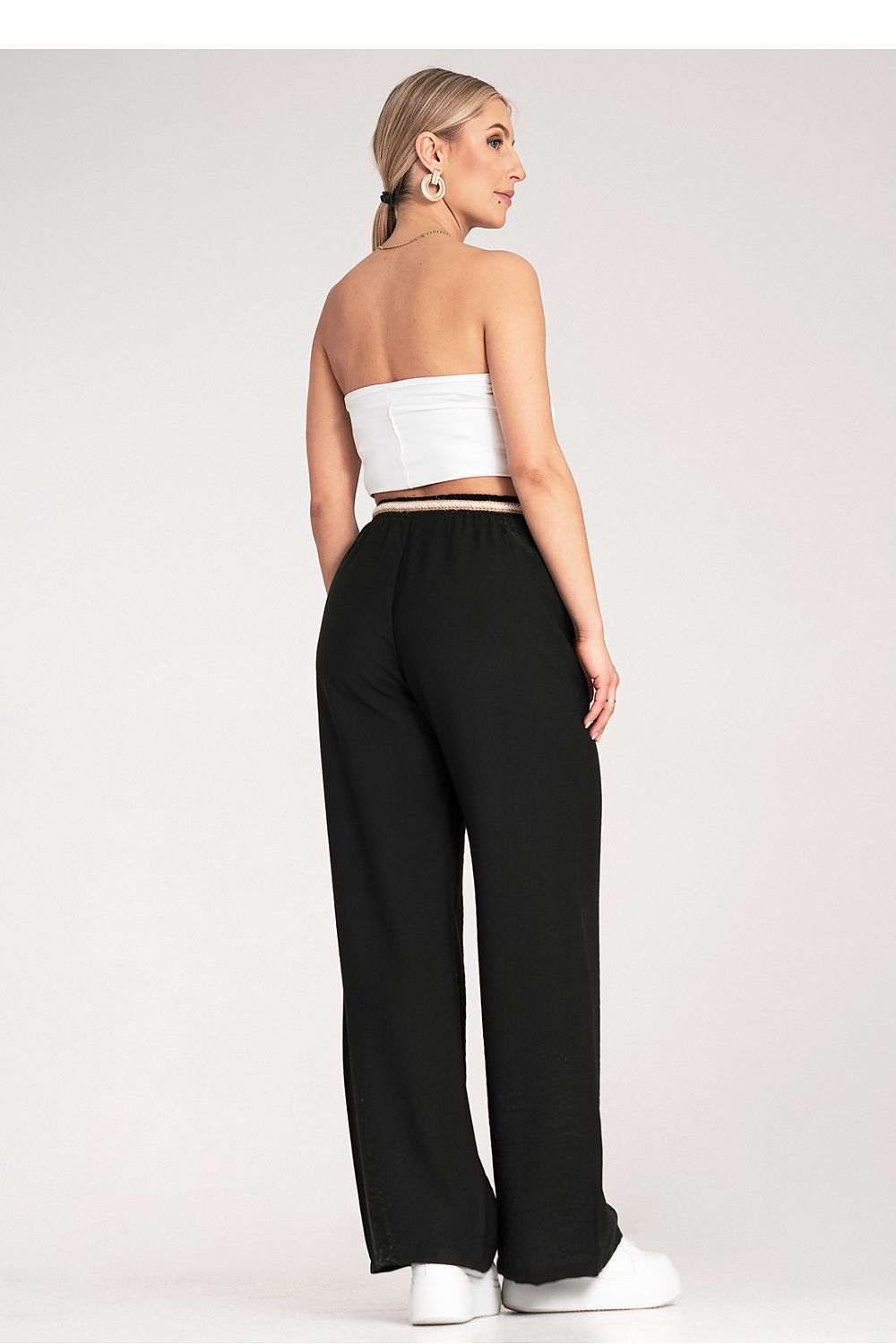 Women trousers model 214857 Figl