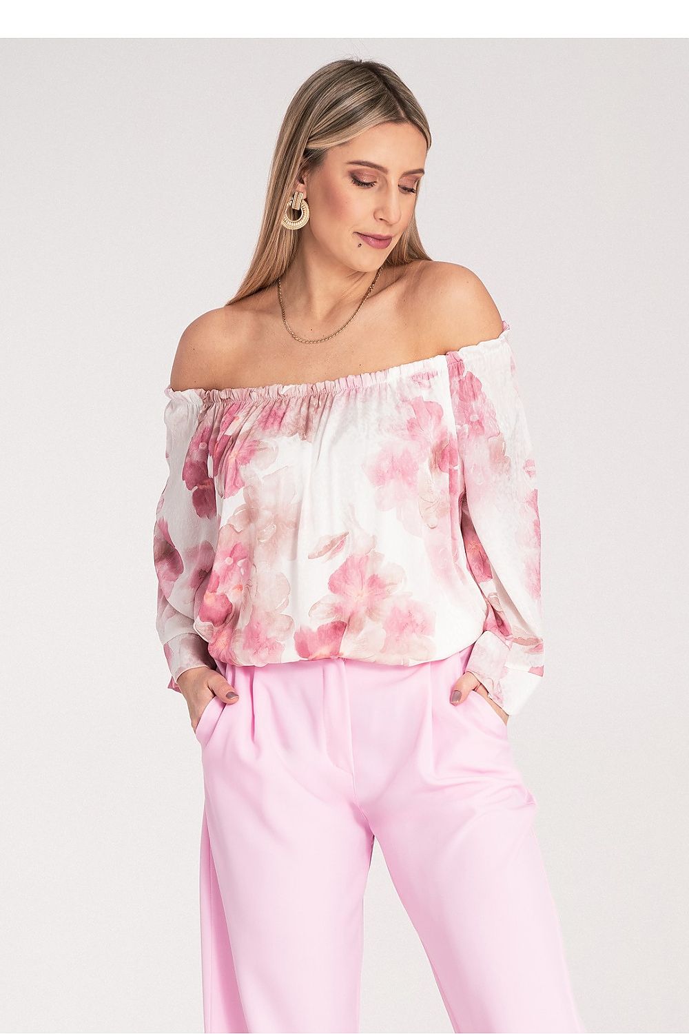 Blouse model 214893 Figl