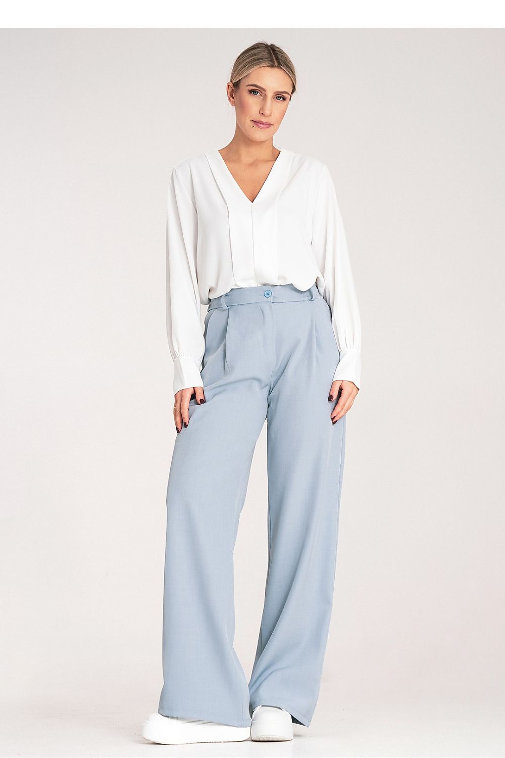Women trousers model 214932 Figl