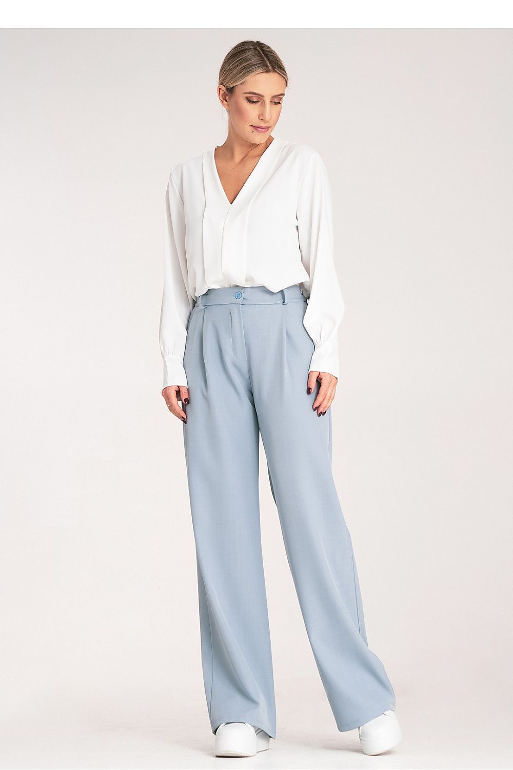 Women trousers model 214932 Figl