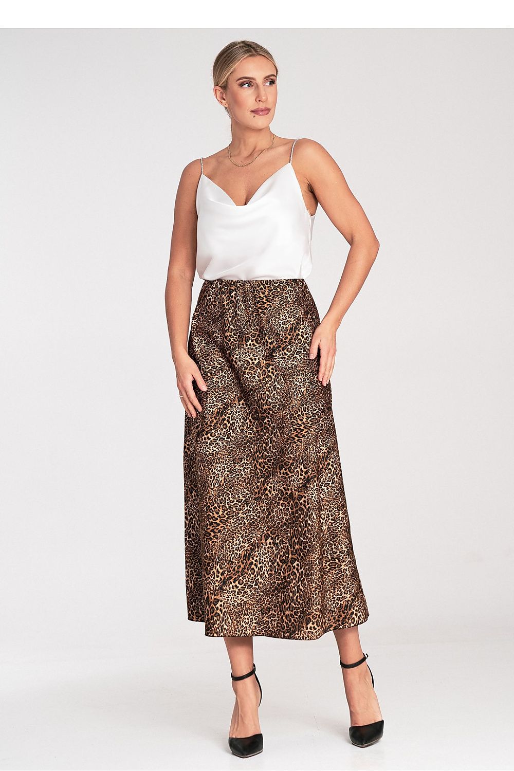 Skirt model 214936 Figl
