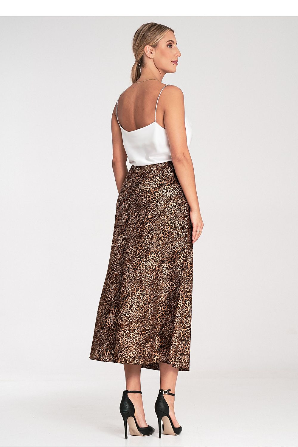 Skirt model 214936 Figl