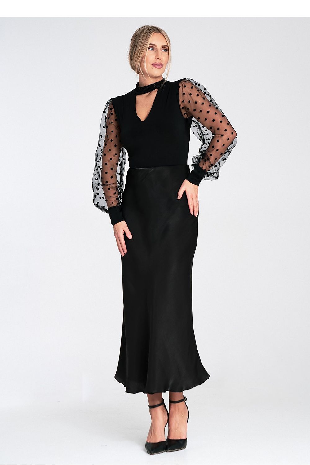 Skirt model 214938 Figl