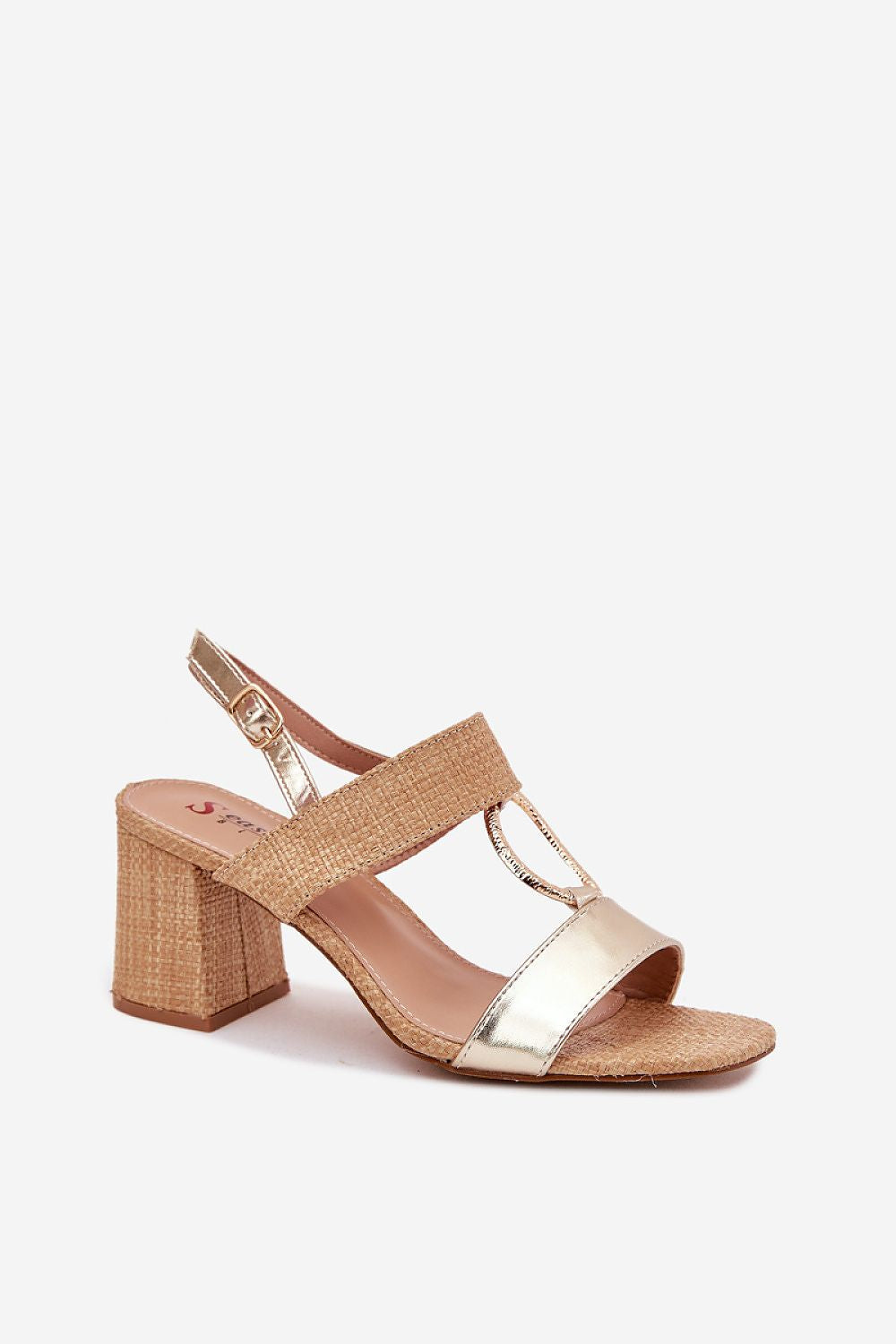 Heel sandals model 214984 Step in style