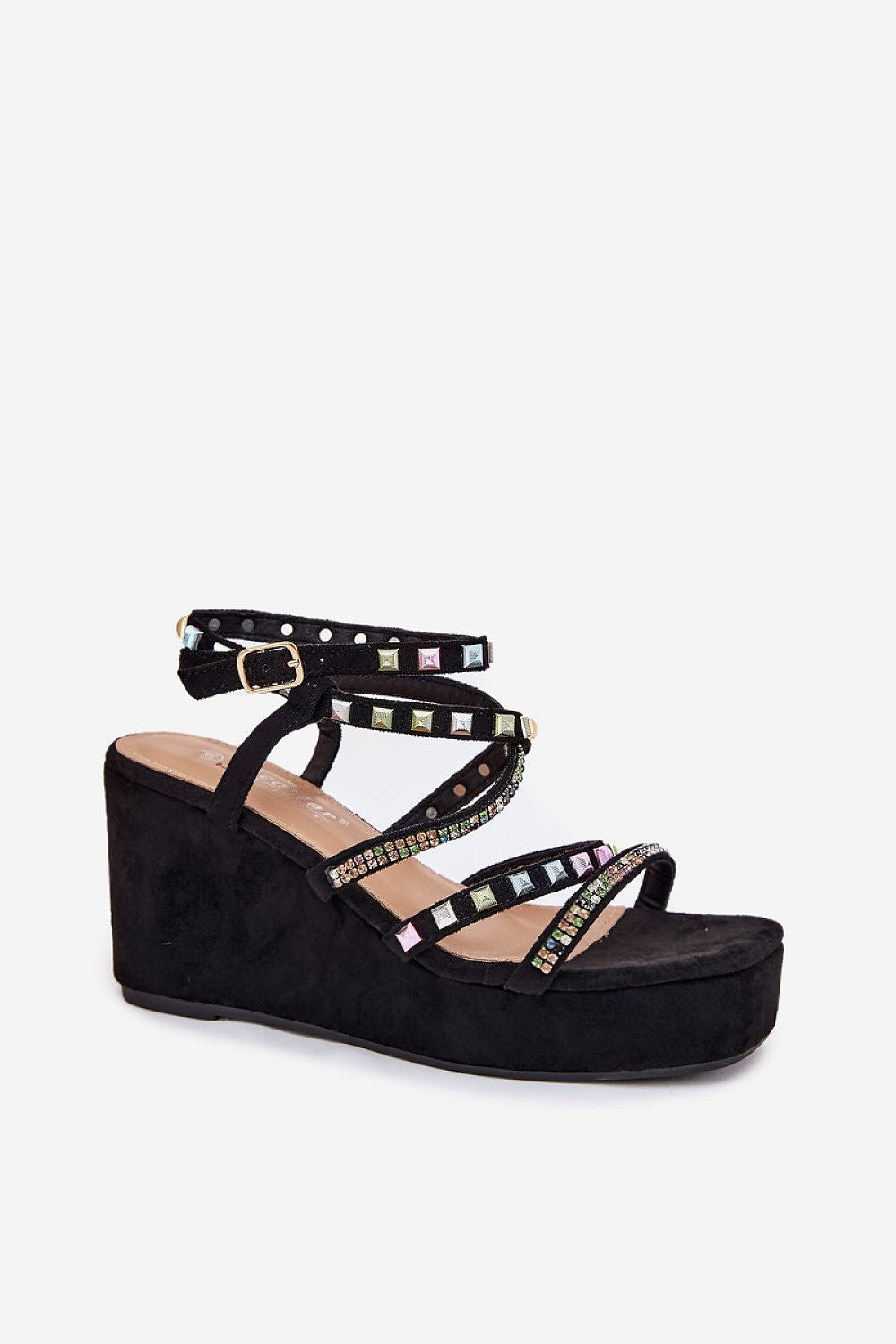 Buskin model 215006 Step in style