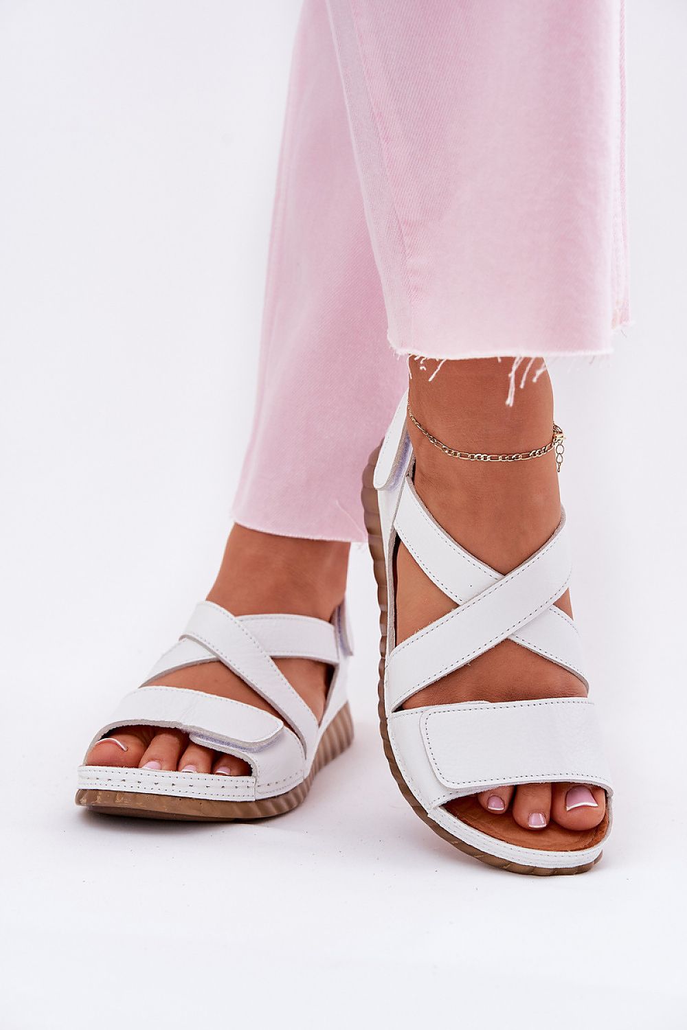 Buskin model 215015 Step in style