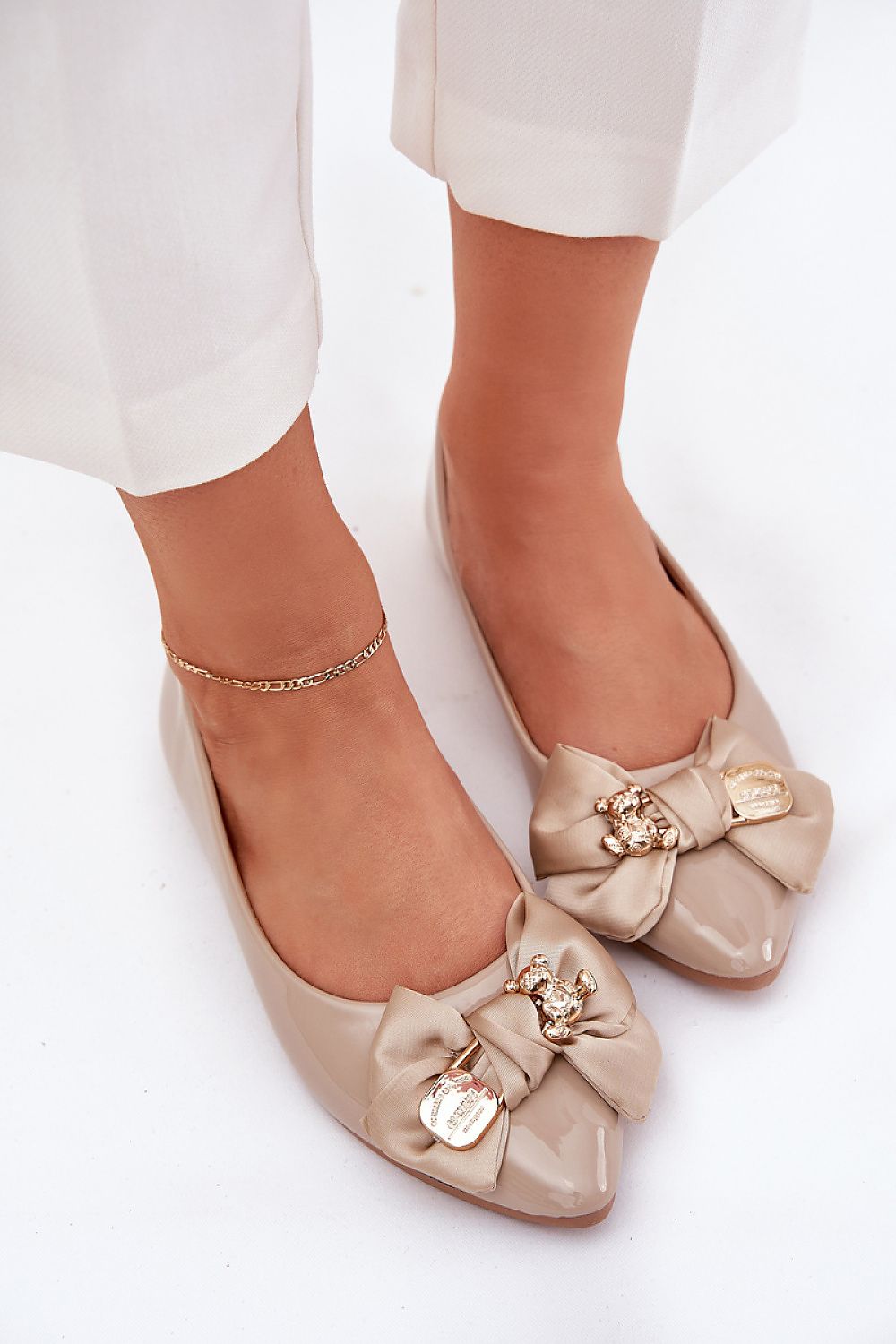 Ballet flats model 215049 Step in style