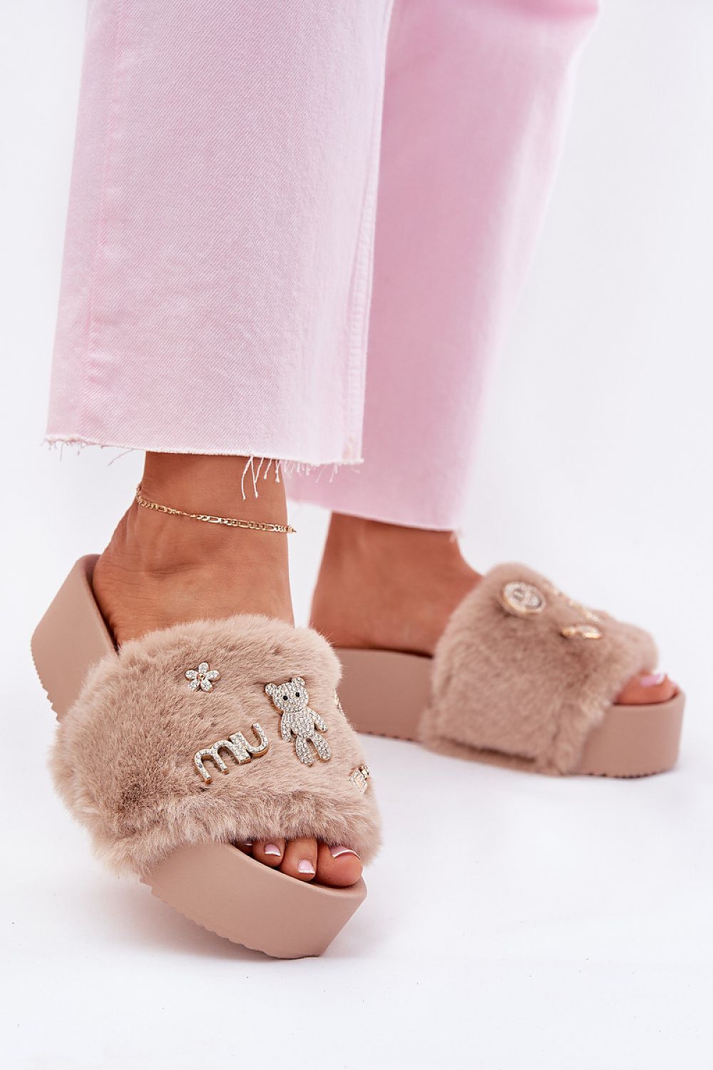 Flip-flops model 215059 Step in style