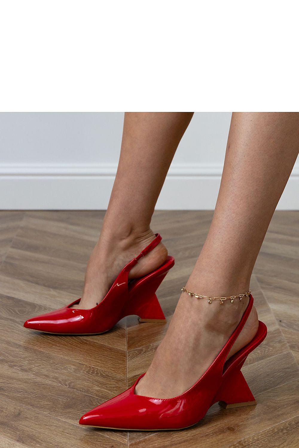 Heel pumps model 215097 PRIMO