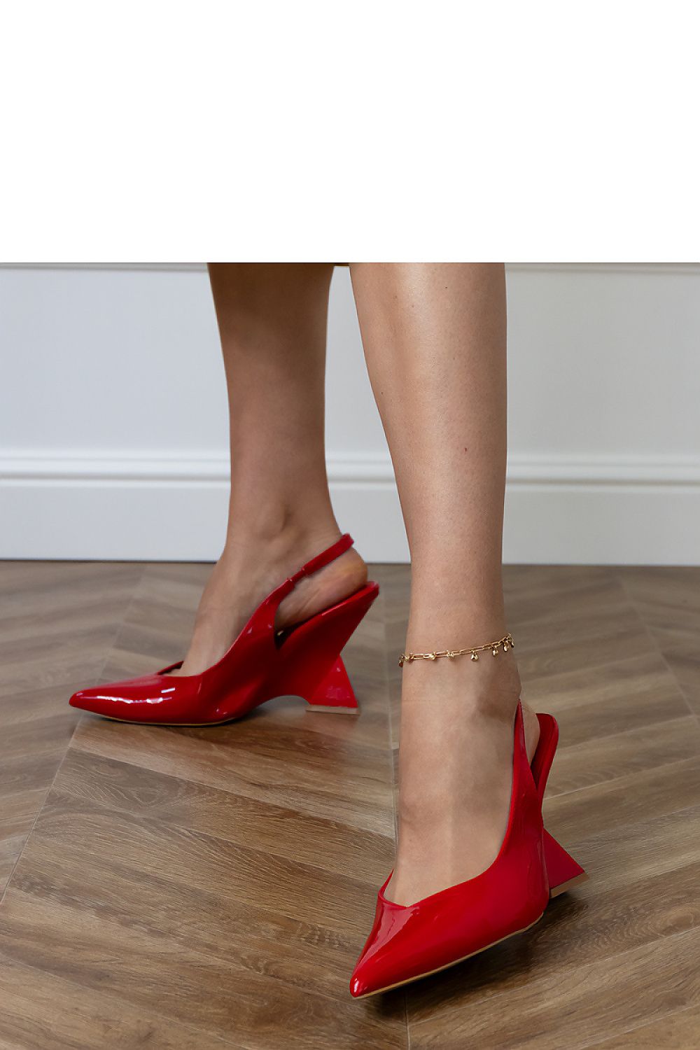 Heel pumps model 215097 PRIMO