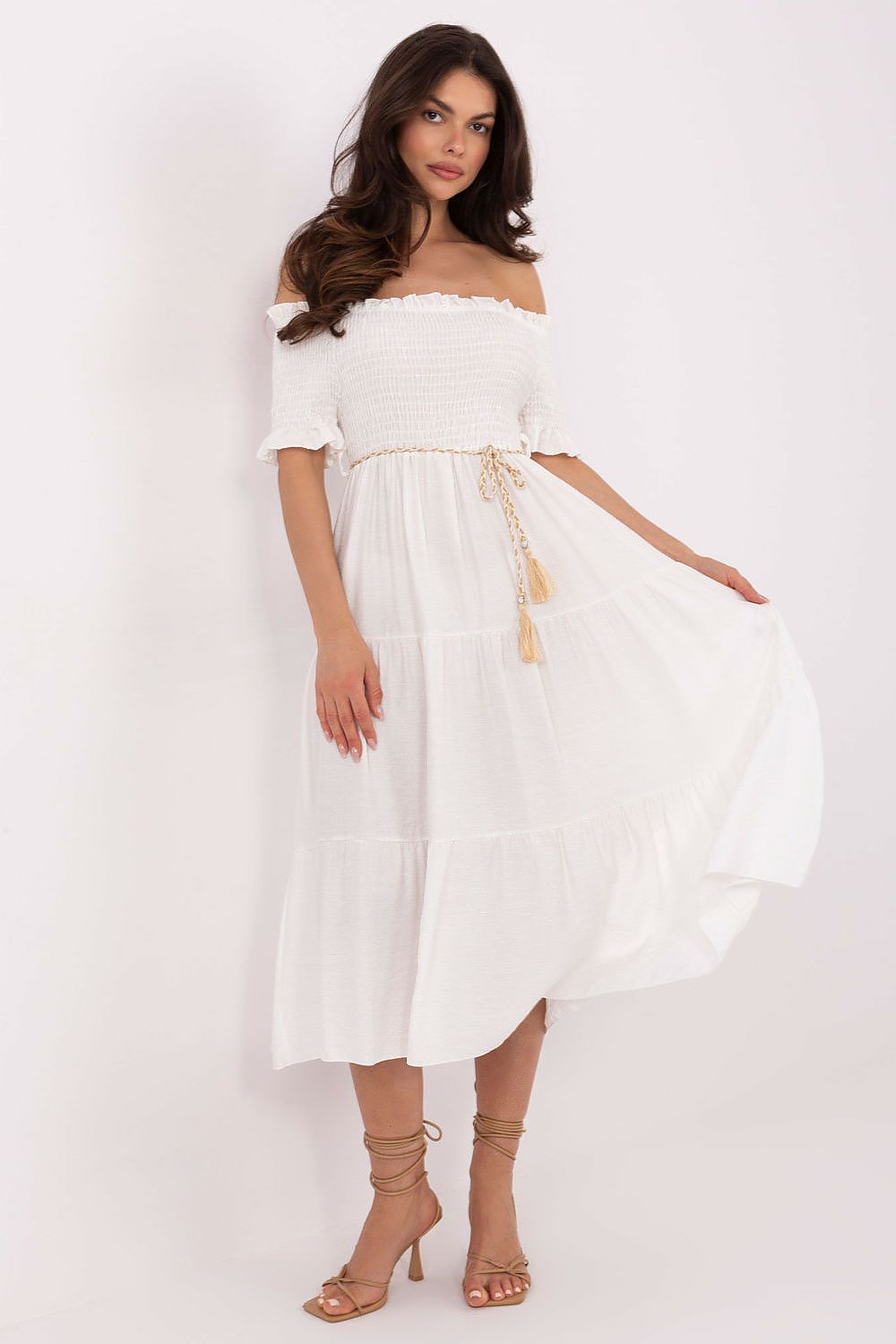 Daydress model 215186 Italy Moda