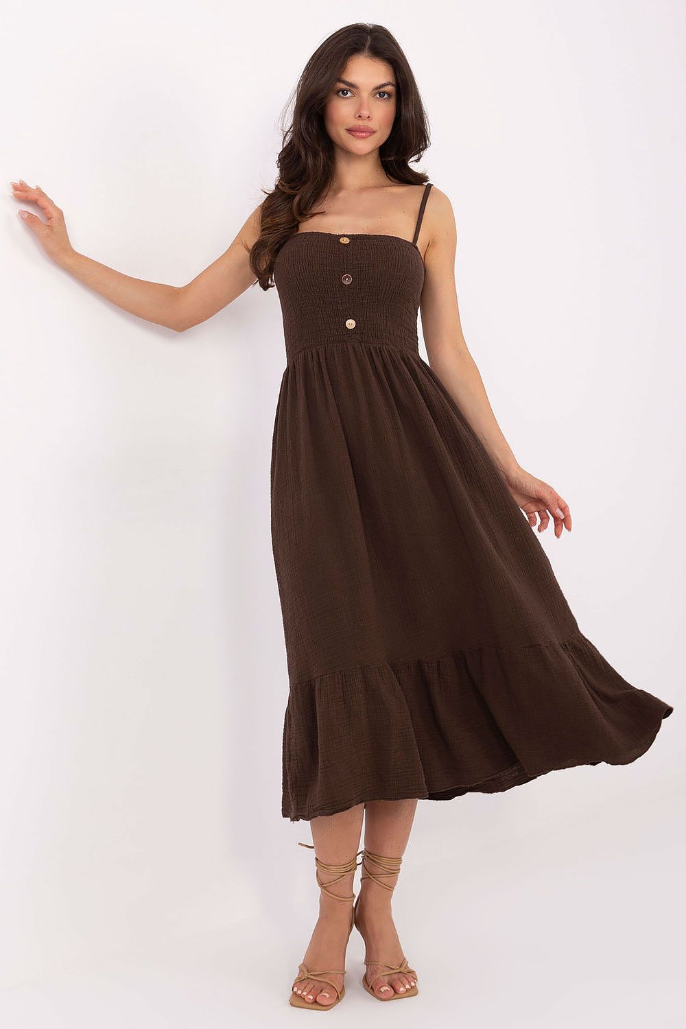 Daydress model 215198 Italy Moda