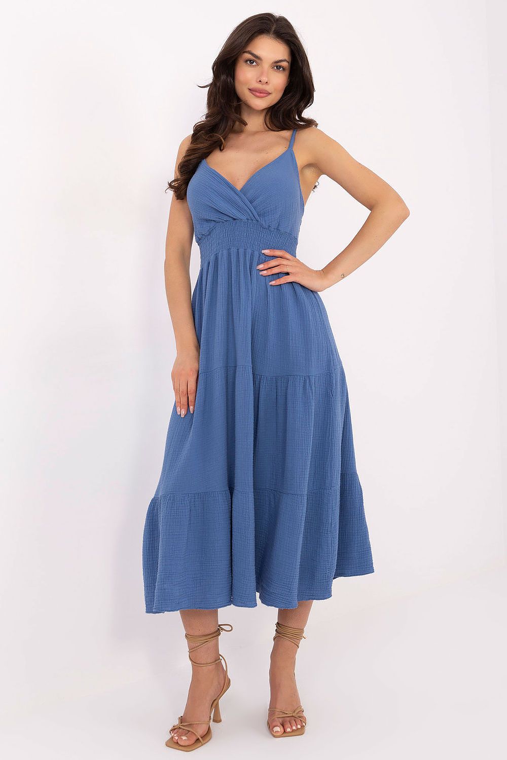 Daydress model 215208 Italy Moda