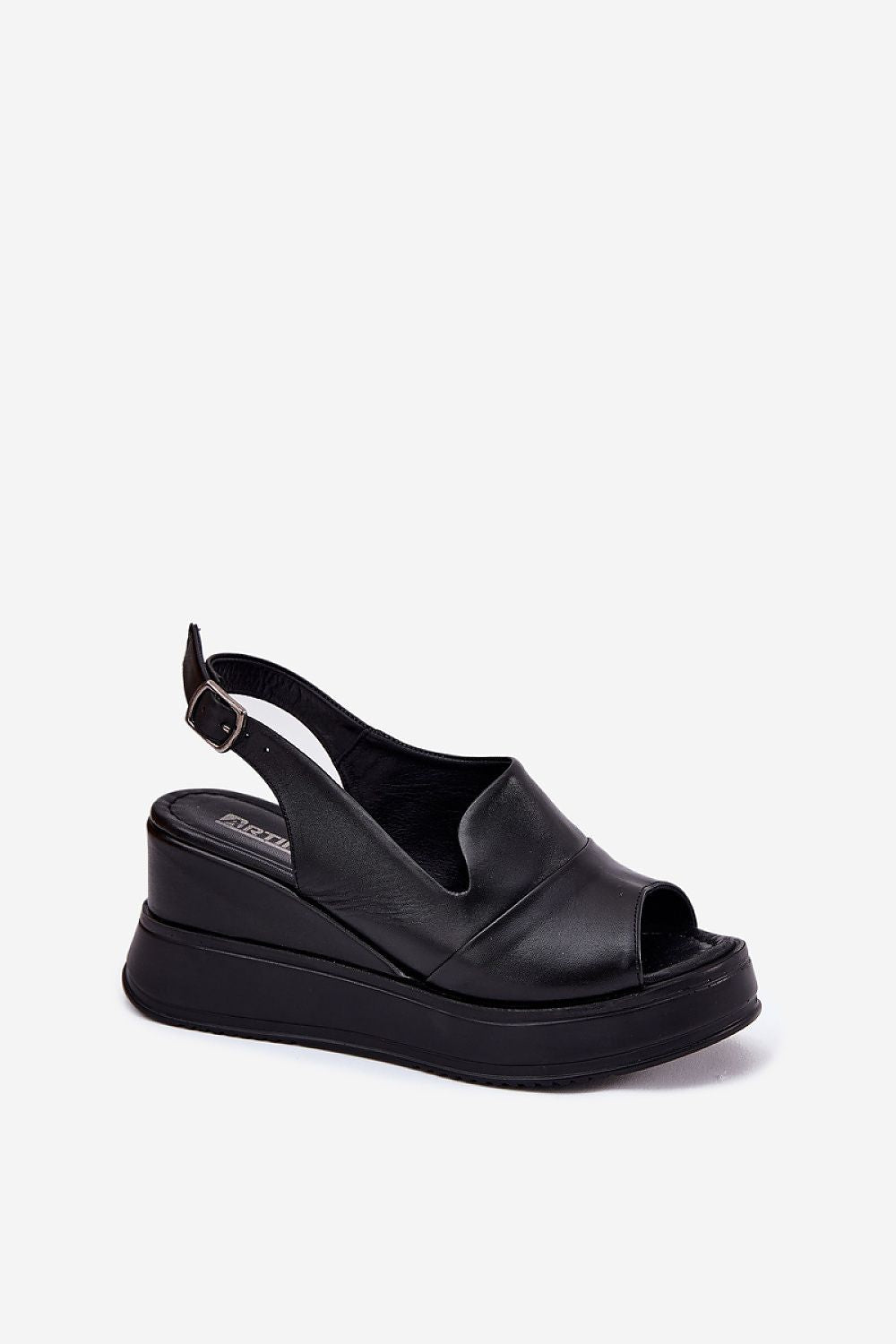 Buskin model 215342 Step in style